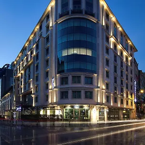 Hotel Radisson Blu Hotel, Sisli *****