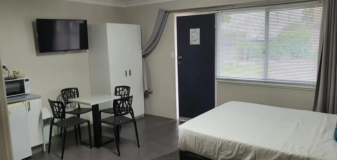 Wynnum Anchor Motel Brisbane