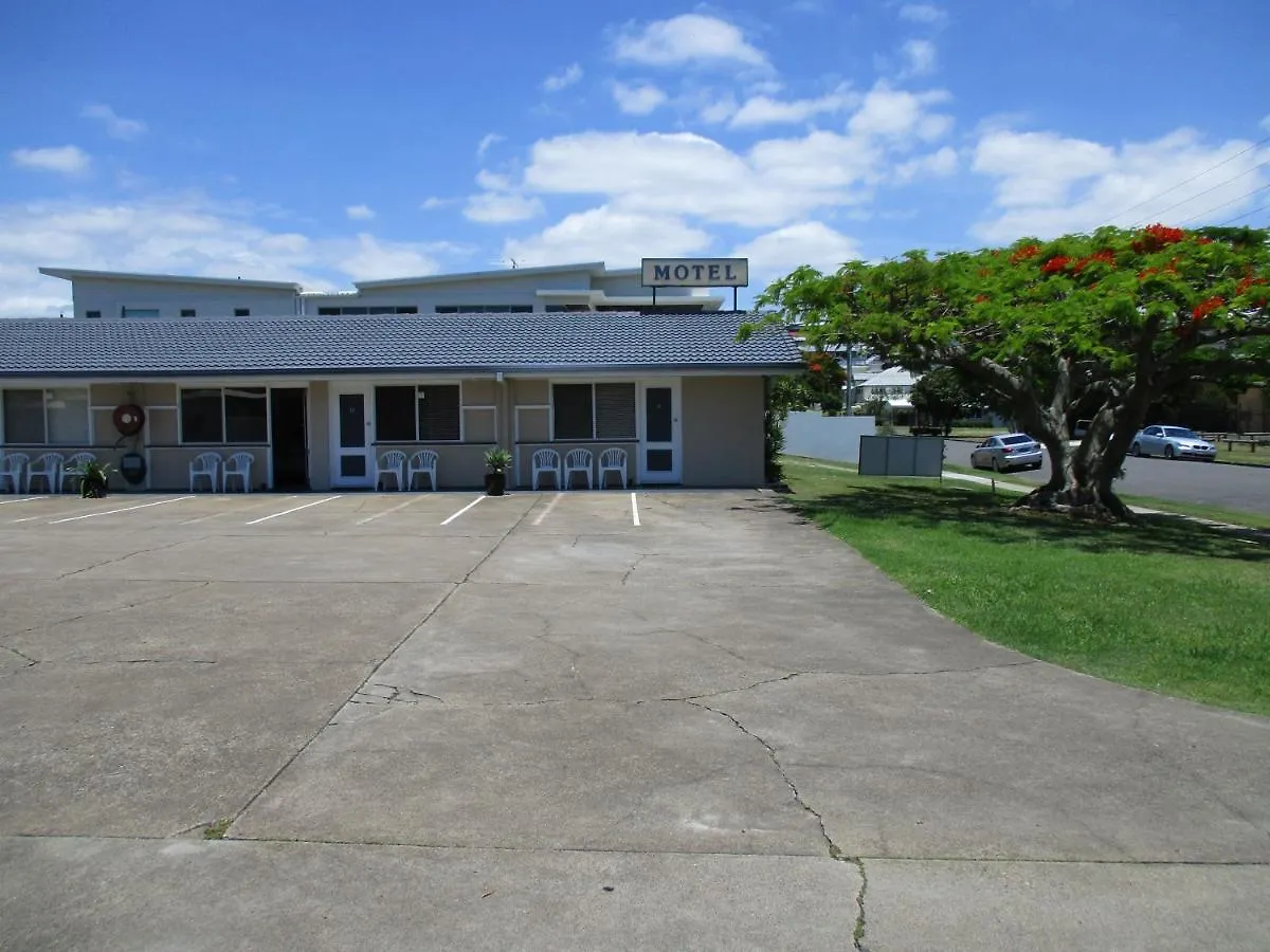 Wynnum Anchor Motel Brisbane