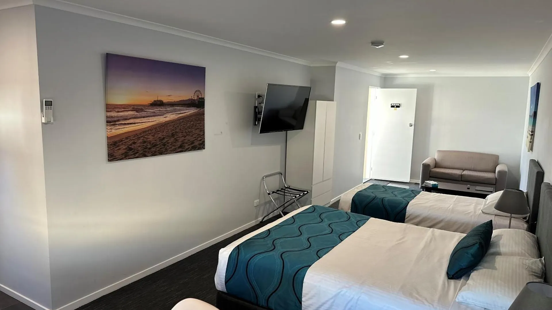 Wynnum Anchor Motel Brisbane 4*,