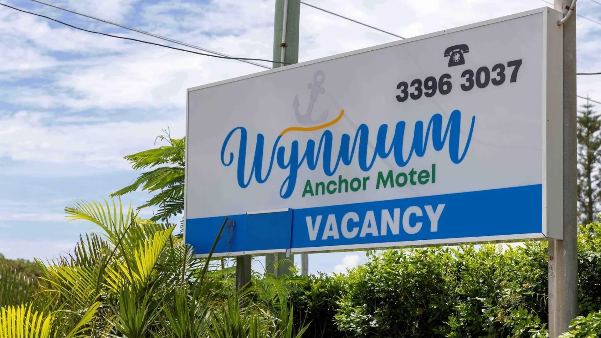 ****  Wynnum Anchor Motel Brisbane Australien