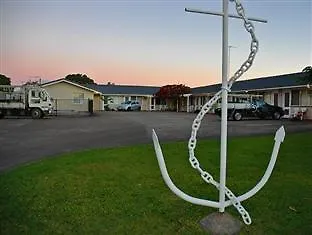 ****  Wynnum Anchor Motel Brisbane Australien