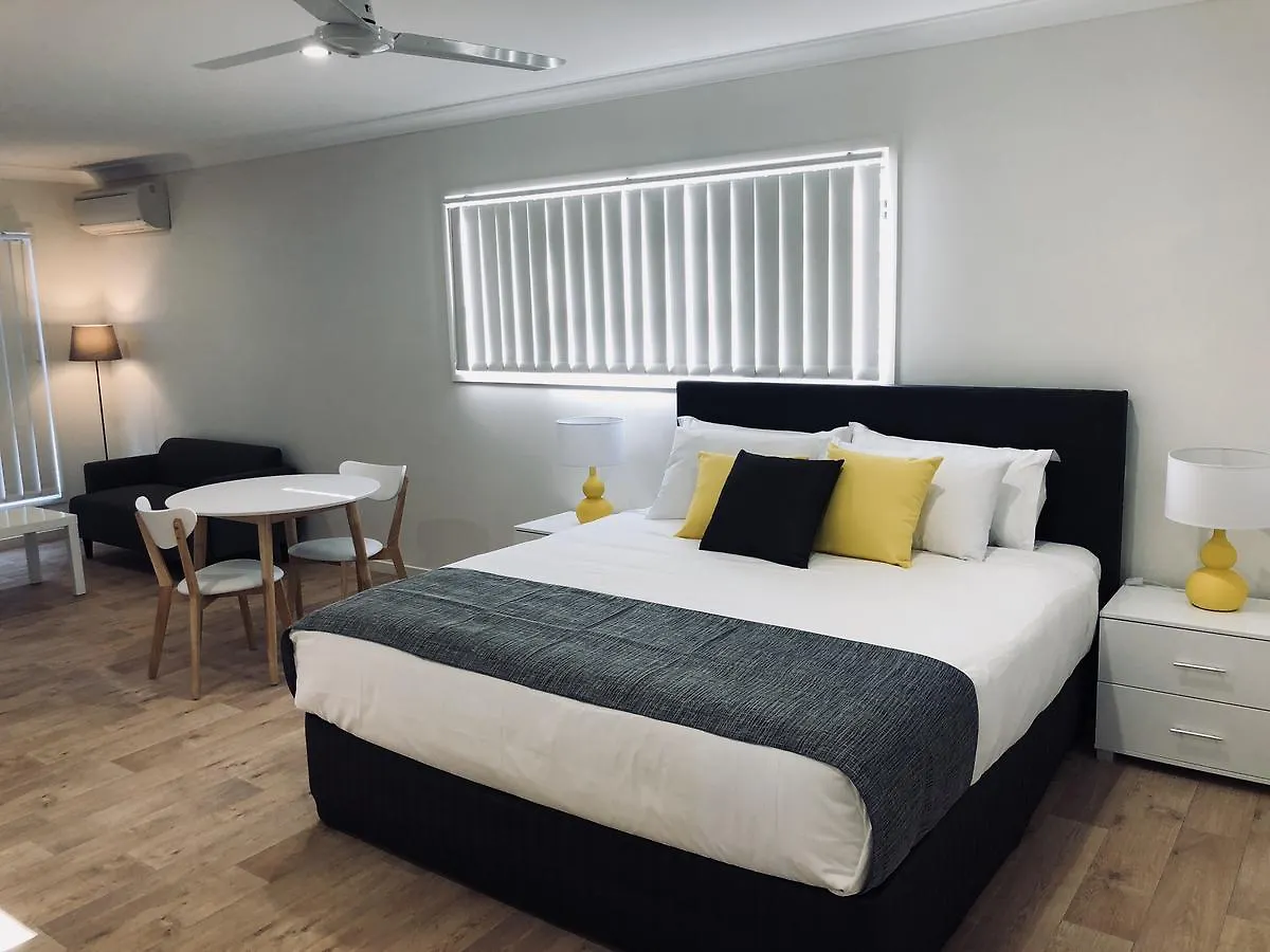 Wynnum Anchor Motel Brisbane Australien