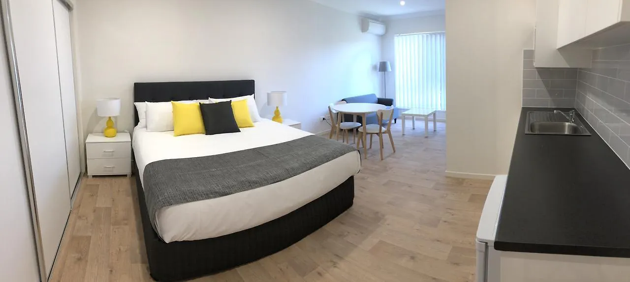 ****  Wynnum Anchor Motel Brisbane Australien