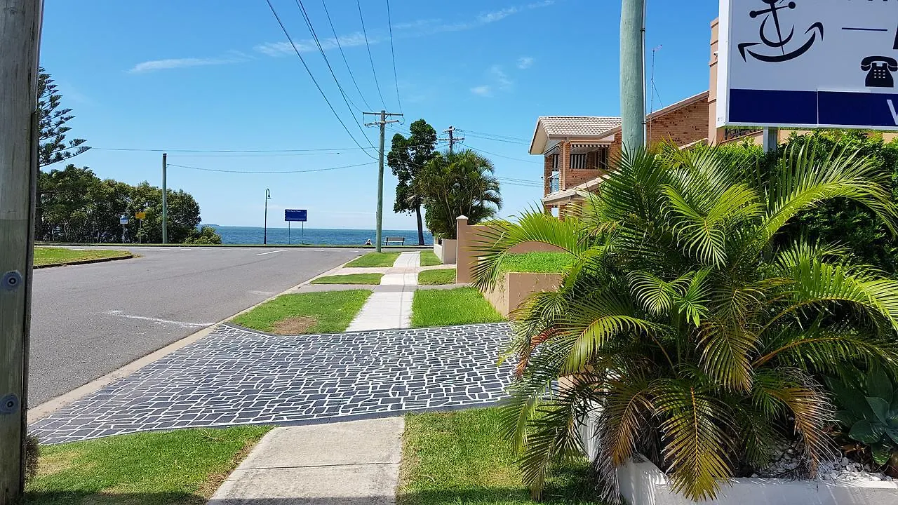 Wynnum Anchor Motel Brisbane 4*,  Australien