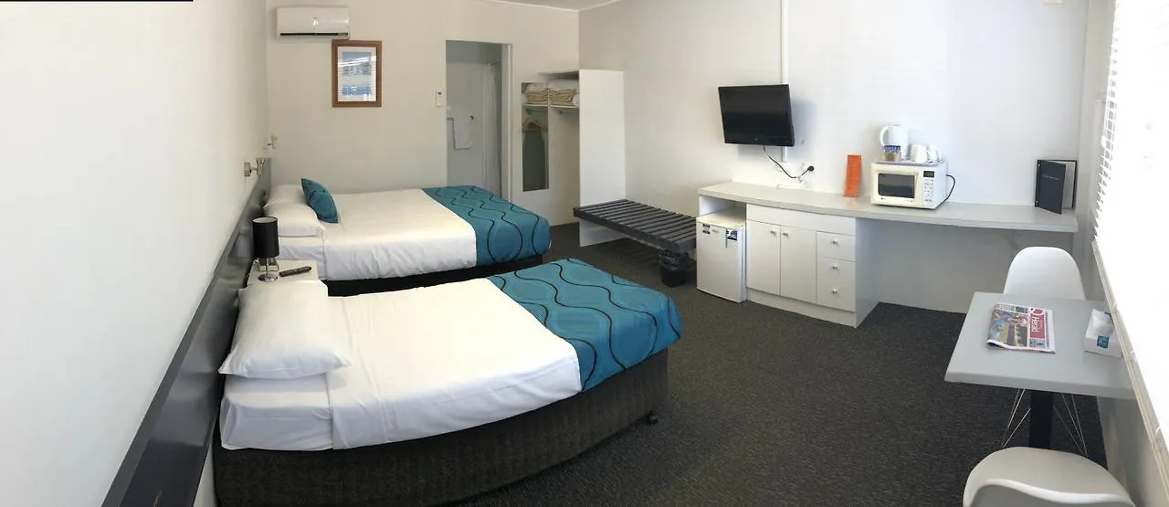 Wynnum Anchor Motel Brisbane 4*,  Australien