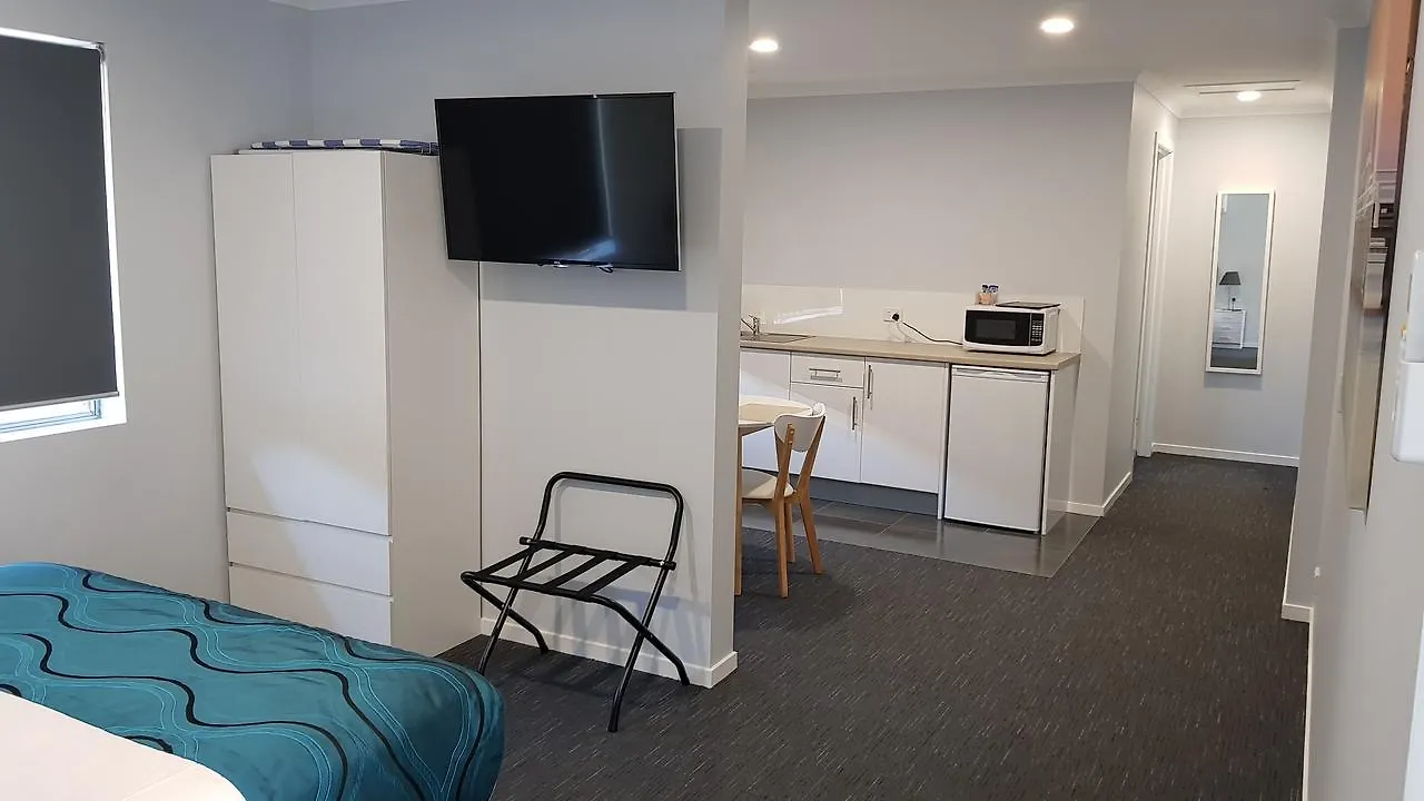 Wynnum Anchor Motel Brisbane