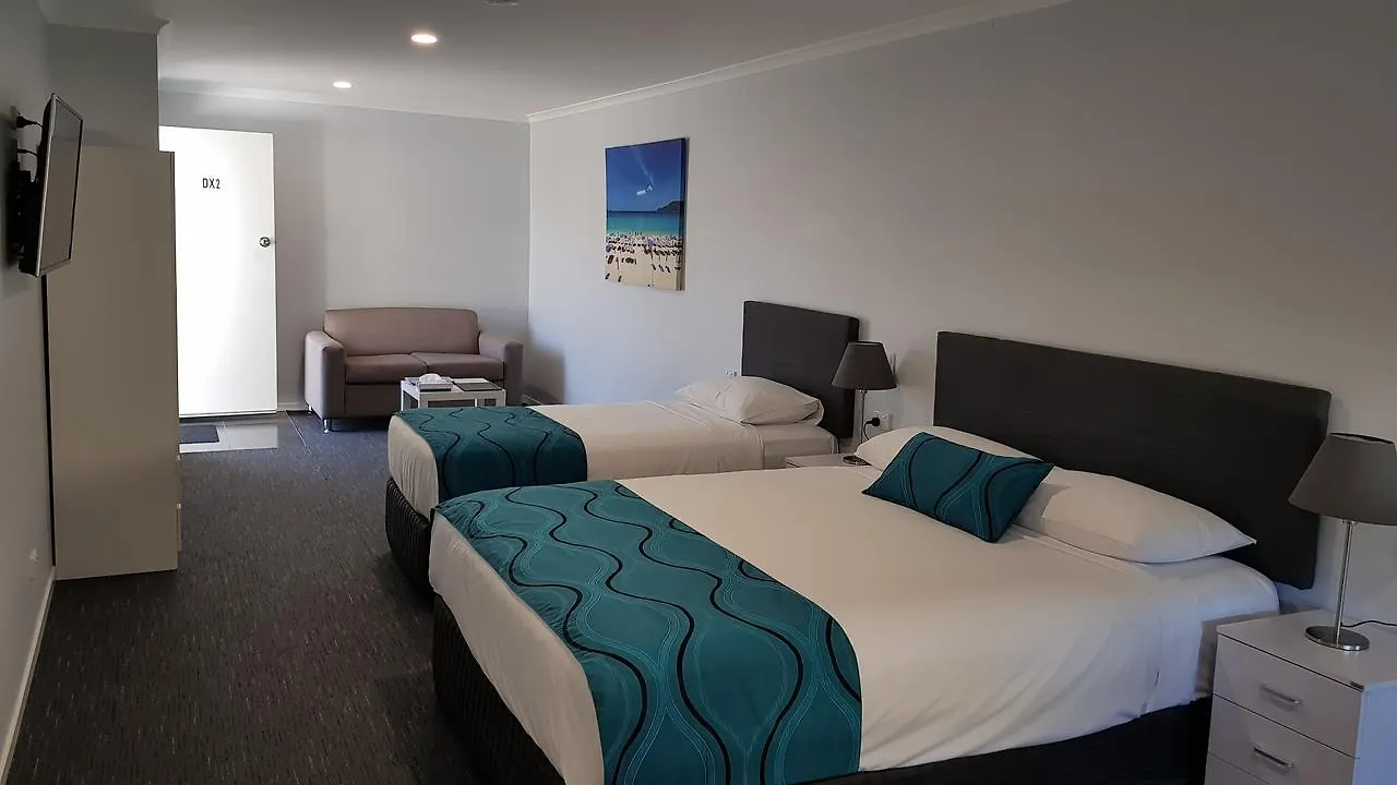 Wynnum Anchor Motel Brisbane