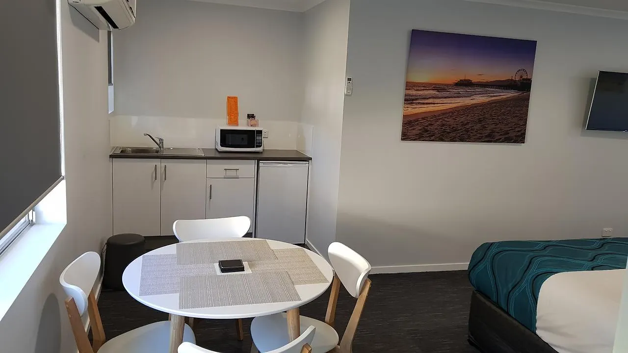 Wynnum Anchor Motel Brisbane