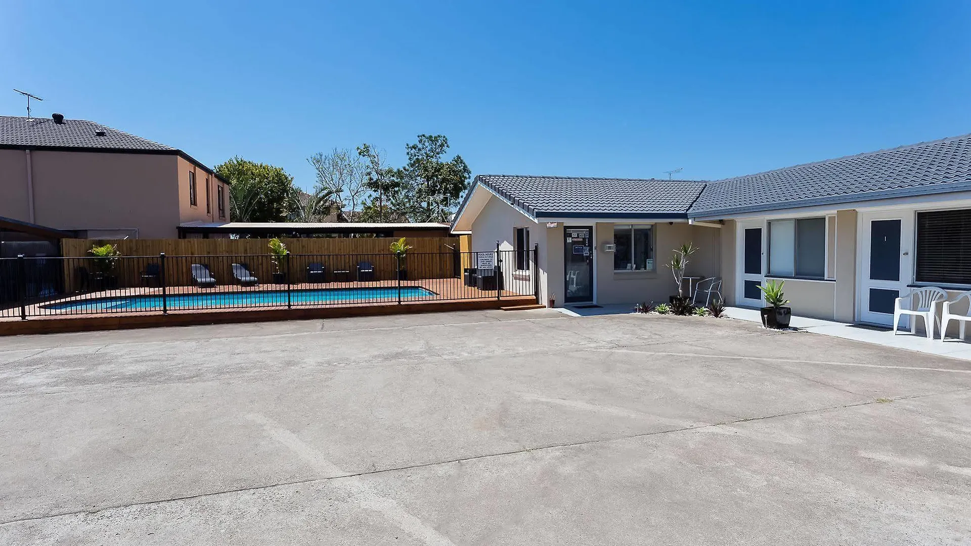 Wynnum Anchor Motel Brisbane