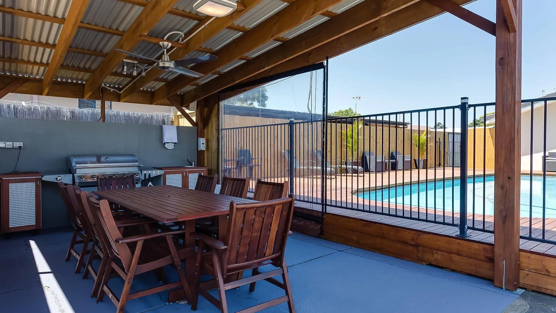 Wynnum Anchor Motel Brisbane Australien